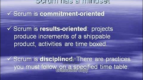 Certified ScrumMaster® (CSM®) Certification Training | KnowledgeHut.com