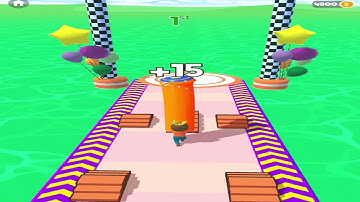 Shortcut Run - All levels gameplay walkthrough (android ios) Level 17