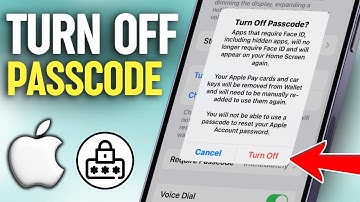 How to Turn Off iPhone Passcode in Seconds — Safely and Quickly