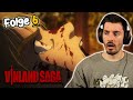 Thorfinns Reise in die Grausamkeit beginnt! | Vinland Saga Folge 6! | REACTION!