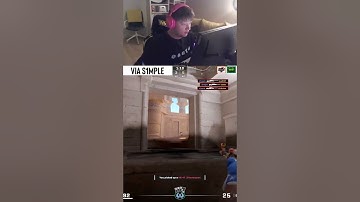 s1mple is a One Man ARMY