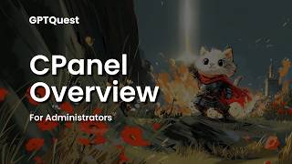 GPTQuest | CPanel Tutorial for Administrators