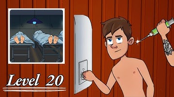 Flashback: Level 20 – How to Solve? (Walkthrough)