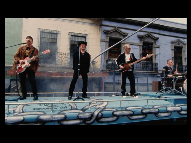 U2 - Street Of Dreams (Official Video) Video Thumbnail