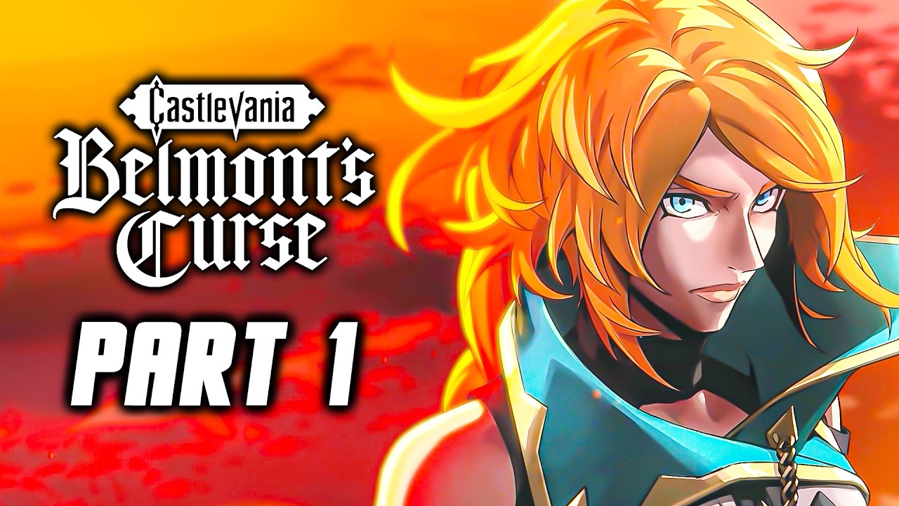 Caslevania Belmont's Curse - Gameplay Walkthrough Part 1 (PS5 Pro) No Commentary