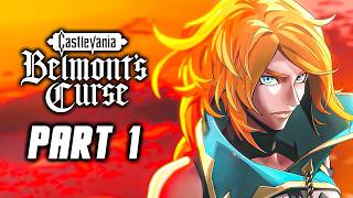 Caslevania Belmont's Curse - Gameplay Walkthrough Part 1 (PS5 Pro) No Commentary
