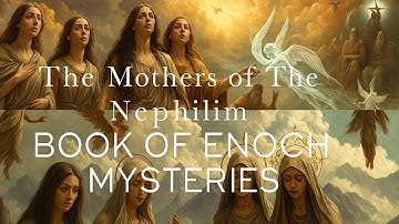 The Forgotten Mothers of the Nephilim | Hidden Secrets from the Book of Enoch