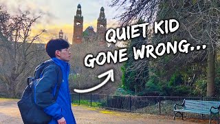 A Day In My Life At The University Of Glasgow Compsci Student