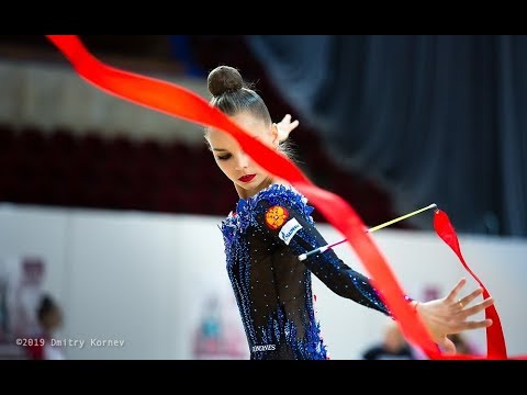 Арина Аверина 2019
