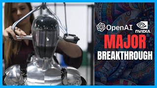 STUNNING Breakthrough "AGI Robot" From OpenAI, 1x, NVIDIA, Boston Dynamics, Anduril