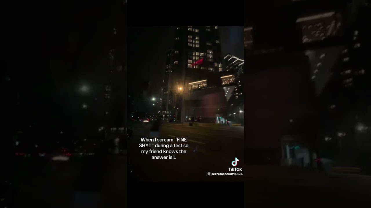 Yuhh Tiktokrepost Notmine Random
