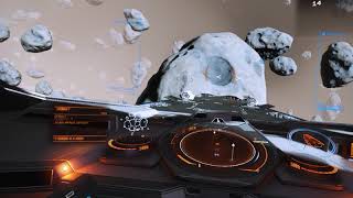 Elite Dangerous Open Beta Mining Tools Test