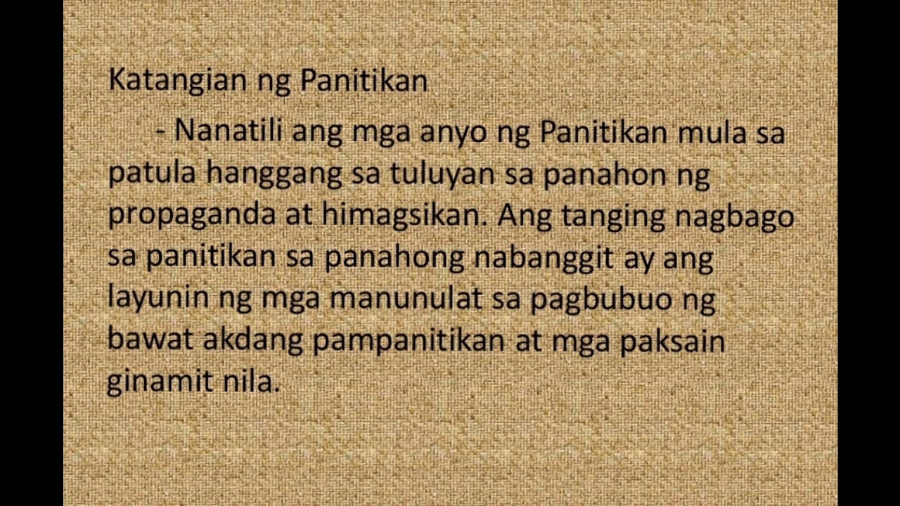 Kasaysayan sa pag unlad ng panitikan sa pilipinas