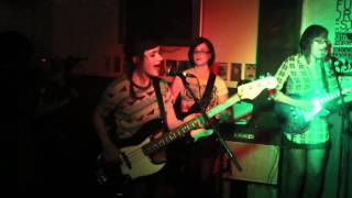 Kvx Live At The Quad, Cork 16-03-11 Part 1