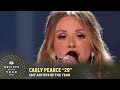 Carly pearce performs 29  cmt artists of the year 2022