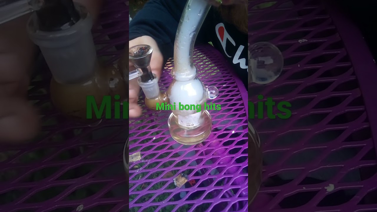 mini bong