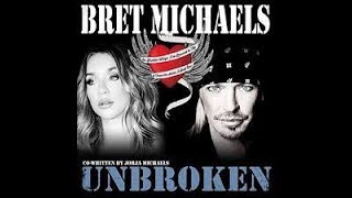 Video thumbnail of "Bret Michaels - Unbroken"