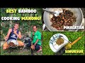Best FILIPINO FOOD Cooked In BAMBOO? | Local Eating In Apayao Philippines