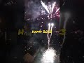 Massive Dutch fireworks. Happy 2023