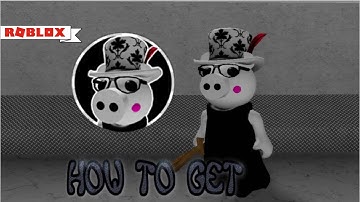 How to get the "The Nugget" Badge in Roblox Piggy RP: Infection