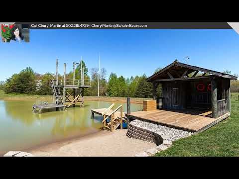 10992 Daisy Hill Road, Borden, IN home video tour