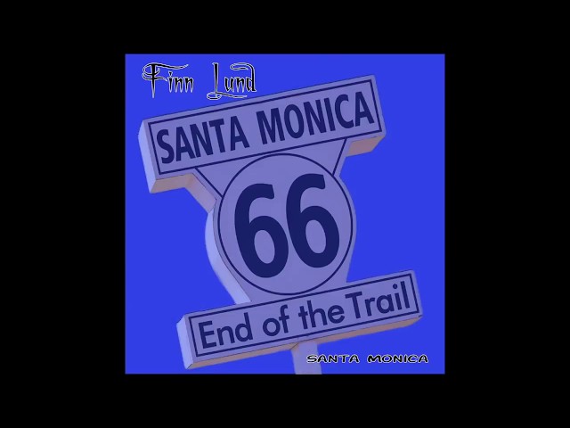 Finn Lund - Santa Monica