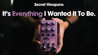 Worth The Hype? Chase Bliss MOOD MKII | Secret Weapons Demo & Review