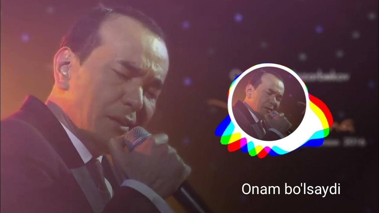 Сурудхои озодбек назарбеков. Озодбек назарбеков онам булсайди. Концерт. Кани энди онам булсайди. Озодбек назарбеков онам булсайди концерт.
