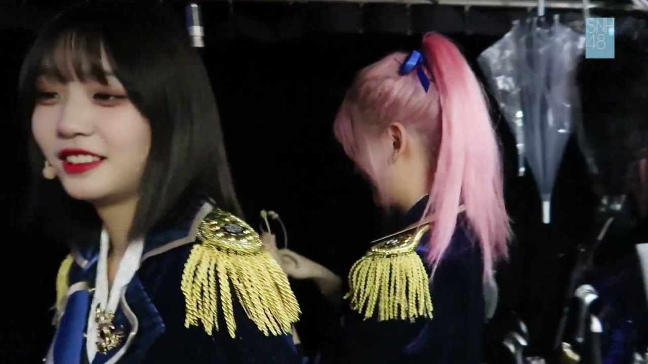 SNH48 TEAM HII 新公演《终极任务》VLOG（下）