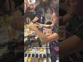 How astronauts cook in space