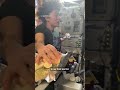 How astronauts cook in space
