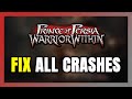 How to FIX Prince of Persia: Warrior Within Crashing, Freezing, Not Launching, Stuck &amp; Black Screen