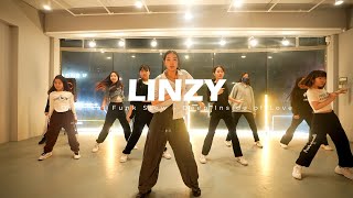 Oriental Funk Stew - Deep Inside of Love | LINZY Waacking Class | 의정부 댄스 학원