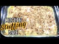Chicken Stuffing Bake Recipe | FAMILY FAVORITE | Cook with Me