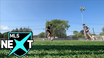 Day In The Life of a MLS Next Player on Summer Break
