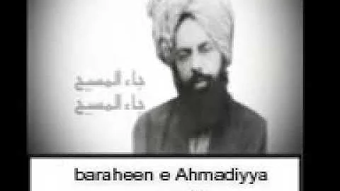 baraheen e Ahmadiyya vol1
