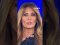 GOING HOLLYWOOD: Melania Trump unveils NEW film production company #foxnews #news #shorts