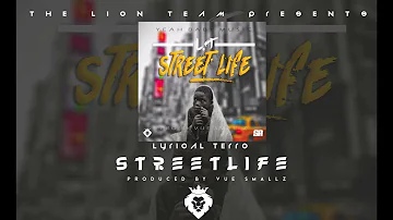 Lyrical Terro- Street Life. #New #zambia #street #hiphop #zambezi #zedmusic #zed #L.T