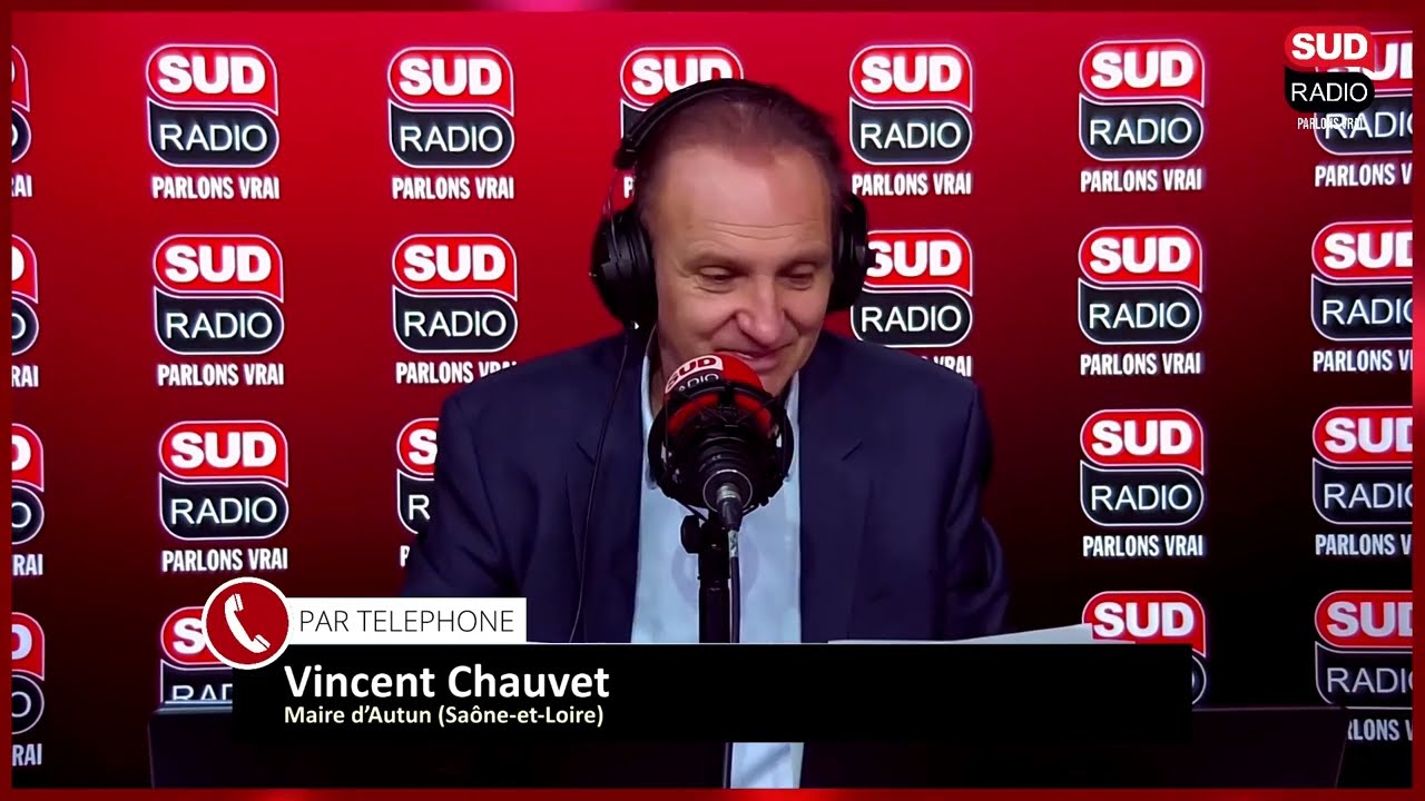 La ville d'Autun se propose en refuge des Parisiens expulsés pendant les Jeux Olympiques