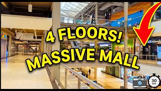 Palisades Center Mall Tour 2026 | Complete Floor-by-Floor Walkthrough of One of NY’s Biggest Malls