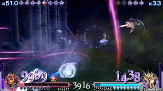 Dissidia: Final Fantasy Firion Fun Build #2