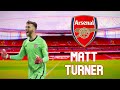 WHY Arsenal signed the MLS Goalkeeper of the year Matt Turner!!