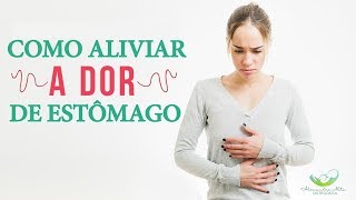 Dormir depois de dores estômago musculares do