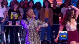 Fifth Harmony - He Like That (Live on Good Morning America 2017)