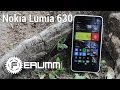 Nokia Lumia 630 Dual SIM обзор. Подробный видеообзор смартфона Nokia Lumia 630 от FERUMM.COM