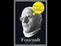 Foucault philosophy in an hour audiobook