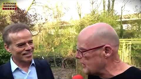 Interview Frans Kempen IBM about Blockchain at IBM, World Wire, Foodtrust and Car Transport case.