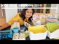 Huge IKEA Singapore Haul 2019 | Home Organization | IKEA Hacks