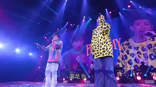 MC 張天賦 x 洪嘉豪 Kaho Hung - Frenemy (KAHO X MC FRENEMY LIVE 2022)