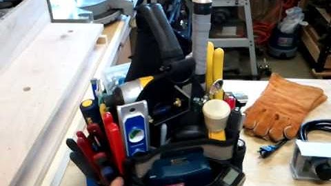 Lazy Susan Tool Carousel